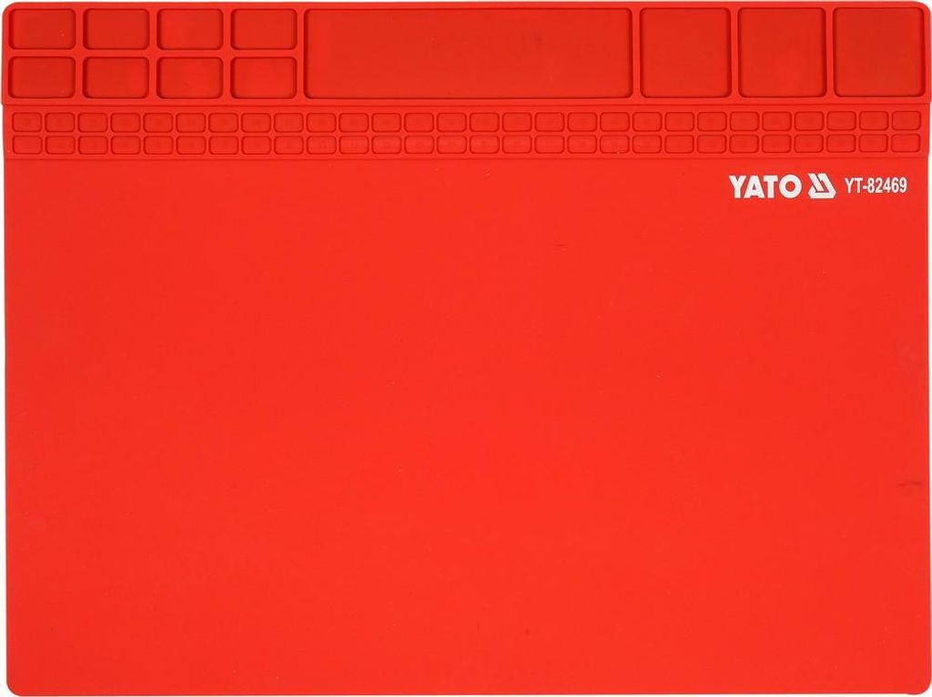 Yato YT-82469 Zubehör für Lötstation de / Lötkolben 1 Stück Lötmatte de