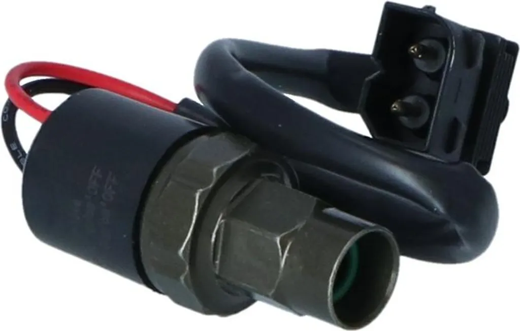 Pressostat climatisation NRF haute précision avec joint pour BMW 3 E90 - 7