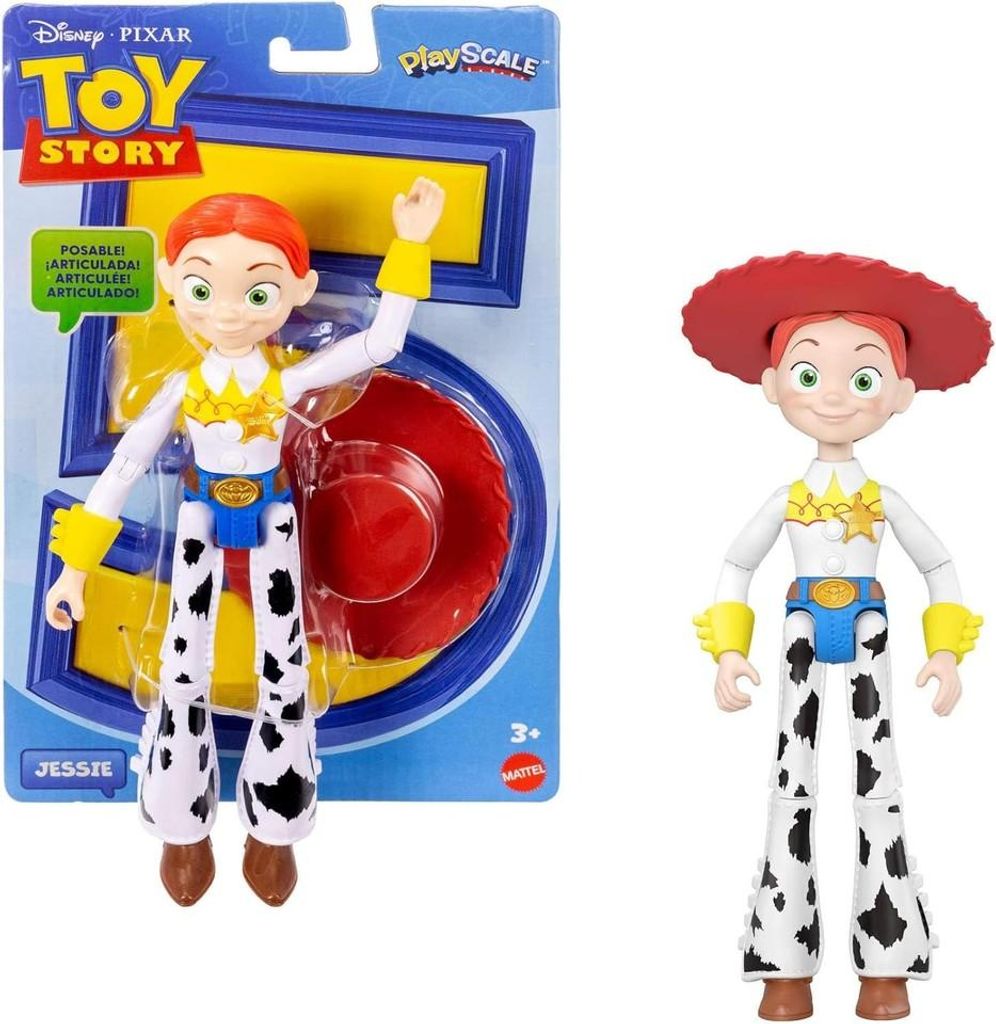 Playscale All Star Jessie Immagine del prodotto 