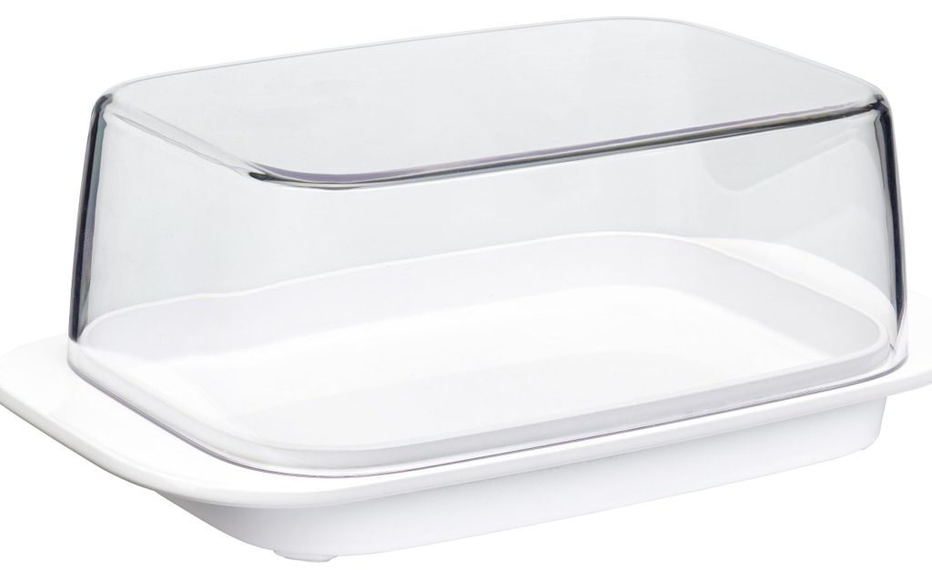 Mepal Butterdose 17x9,8x6,4cm weiß 1 Stck. 106035030600 Productafbeelding 