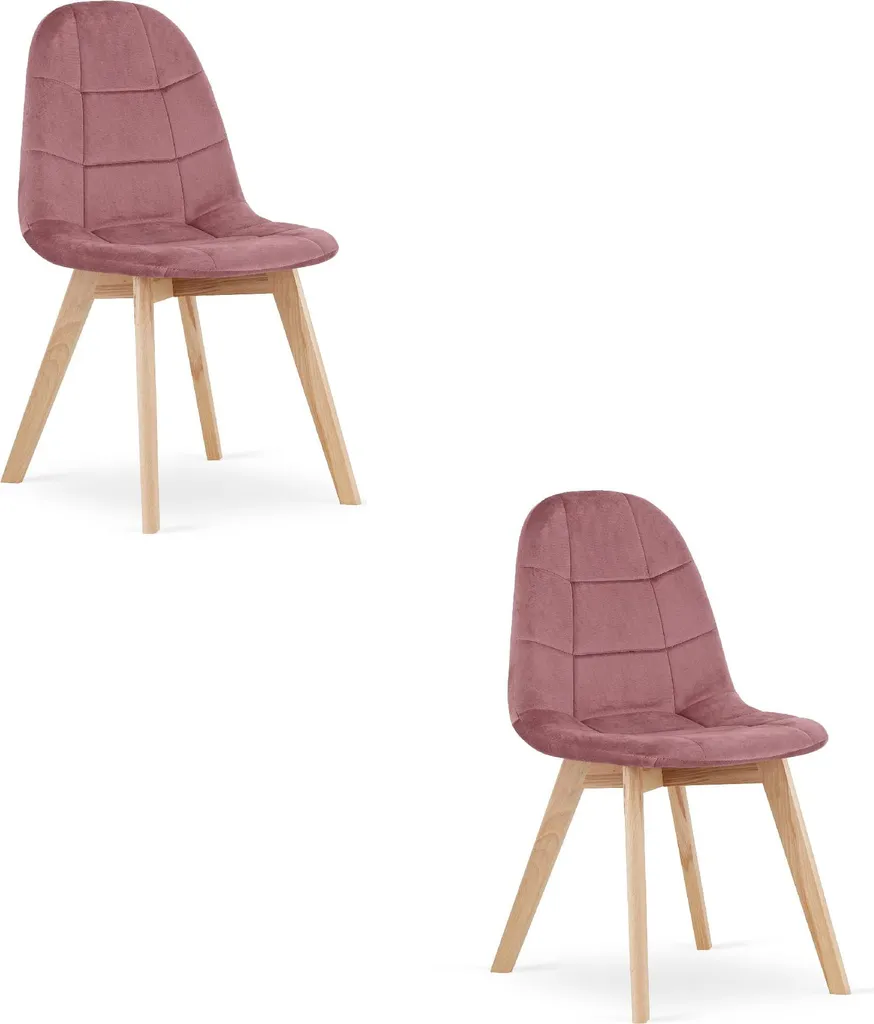 Valora BORA Chair x2 | Set di 2 sedie per un utilizzo versatile