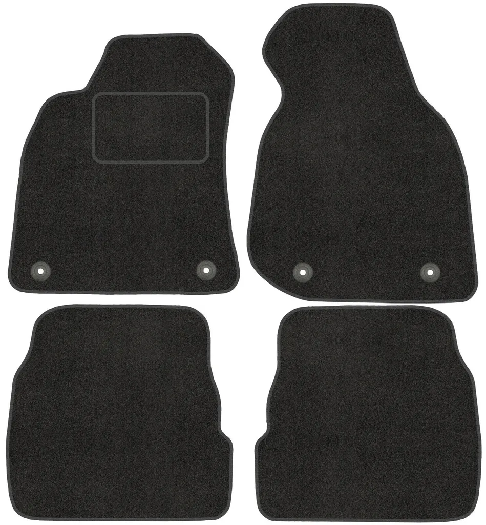 Set Tappetini Premium Velluto Audi A6 C5 4B | Interni di Classe