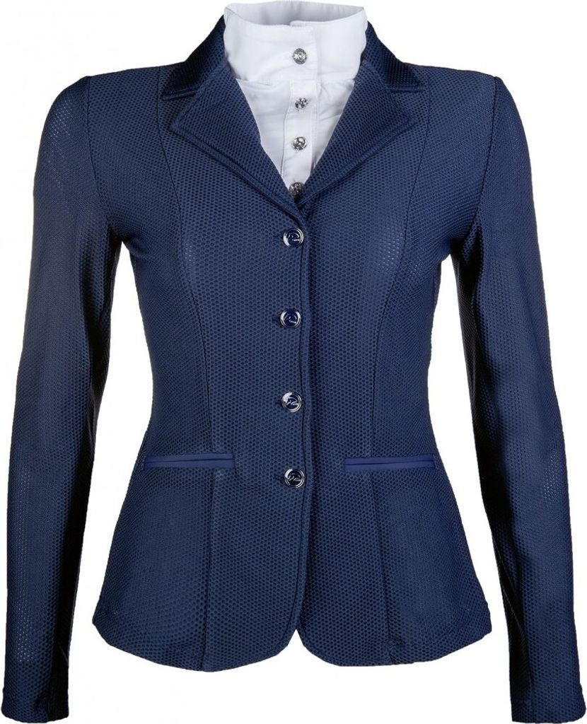 HKM Mesh Linda Turnierjacket Damen