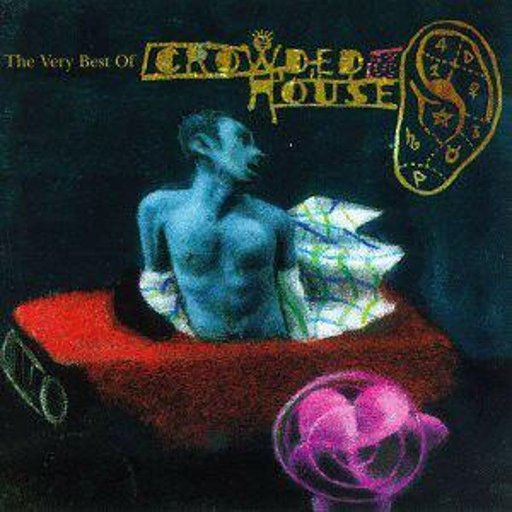 Wiederkehrender Traum: Das Allerbeste von Crowded House