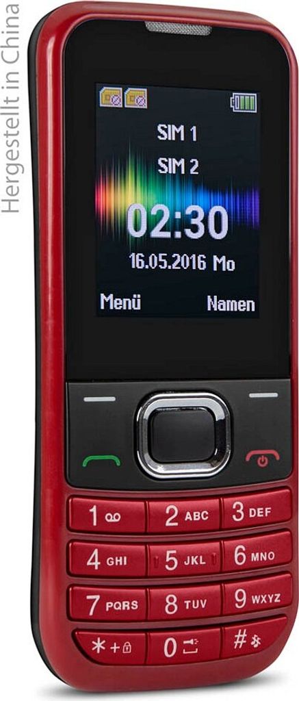 Swisstone SC230 rot Produktbild 9