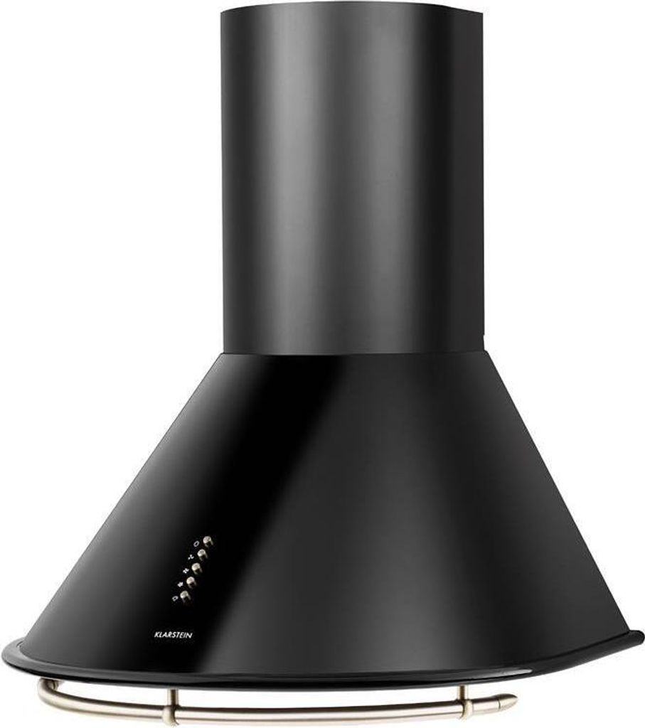 Klarstein Noir - Retro digestor, dsávací digestor, Obrázok produktu 7