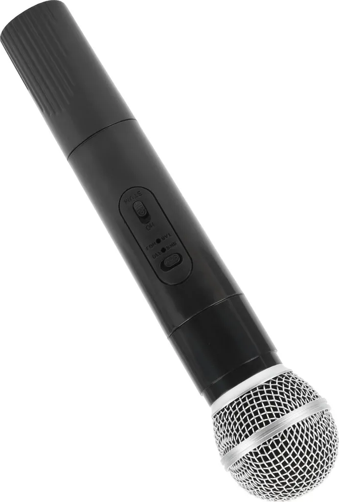 Microfono Pratica per Bambini - Accessorio Recite e Karaoke in Casa - 3