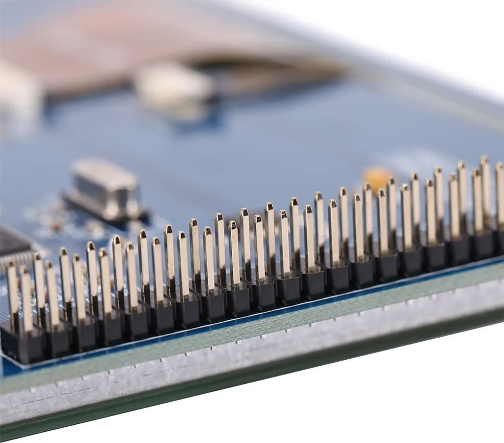 Module Écran LCD 7 Pouces pour Interface IHM sur STM32, ARM et AVR - 13