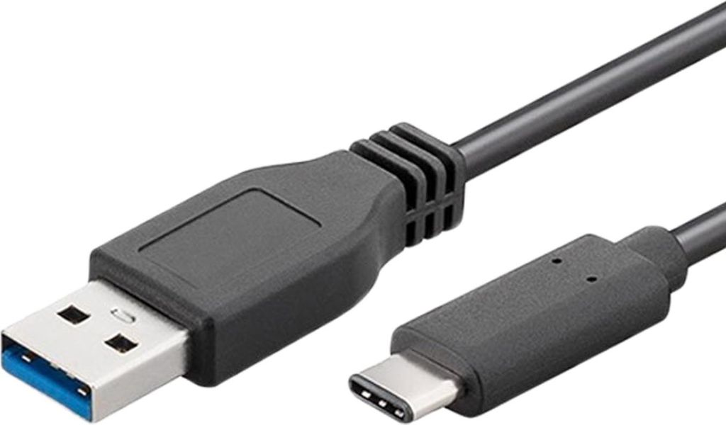 Xtreme 90511 USB Kabel USB 3.2 Gen 1 (3.1 Gen 1) 3 m USB C USB A Schwarz
