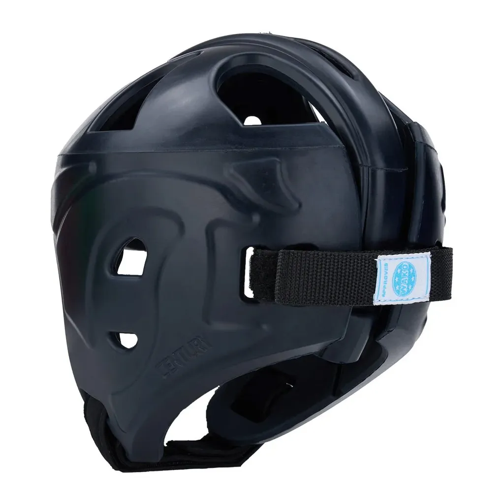 Casque C-Gear Evolution WAKO Noir Taille S : Protection Boxe Officielle - 5