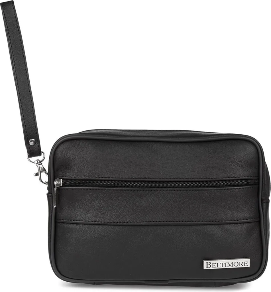 Sacoche Travail Homme Beltimore R09 - Format Compact Très Pratique