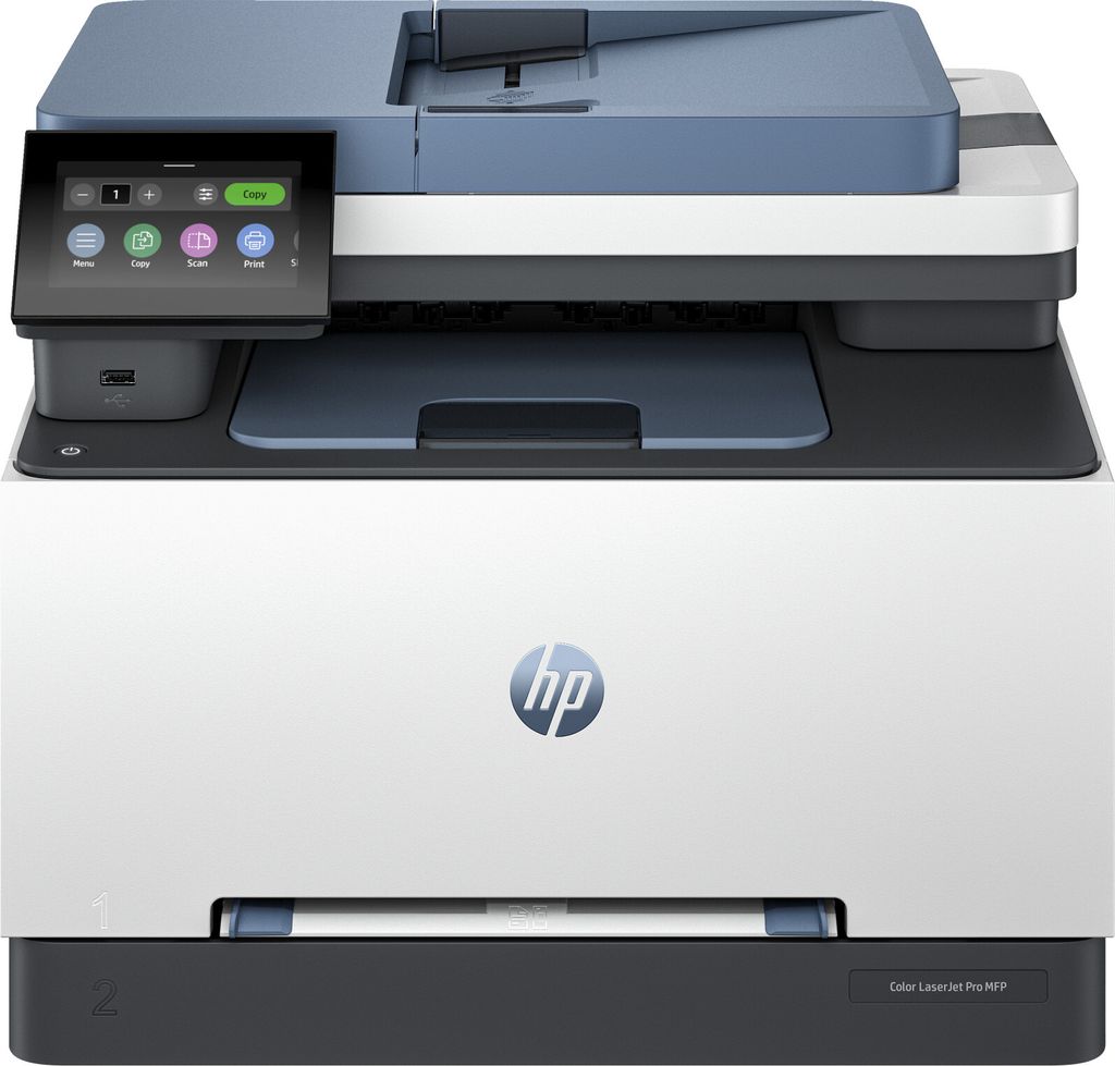 HP Color Laserjet Pro 3302fdn Multifunktionsdrucker
