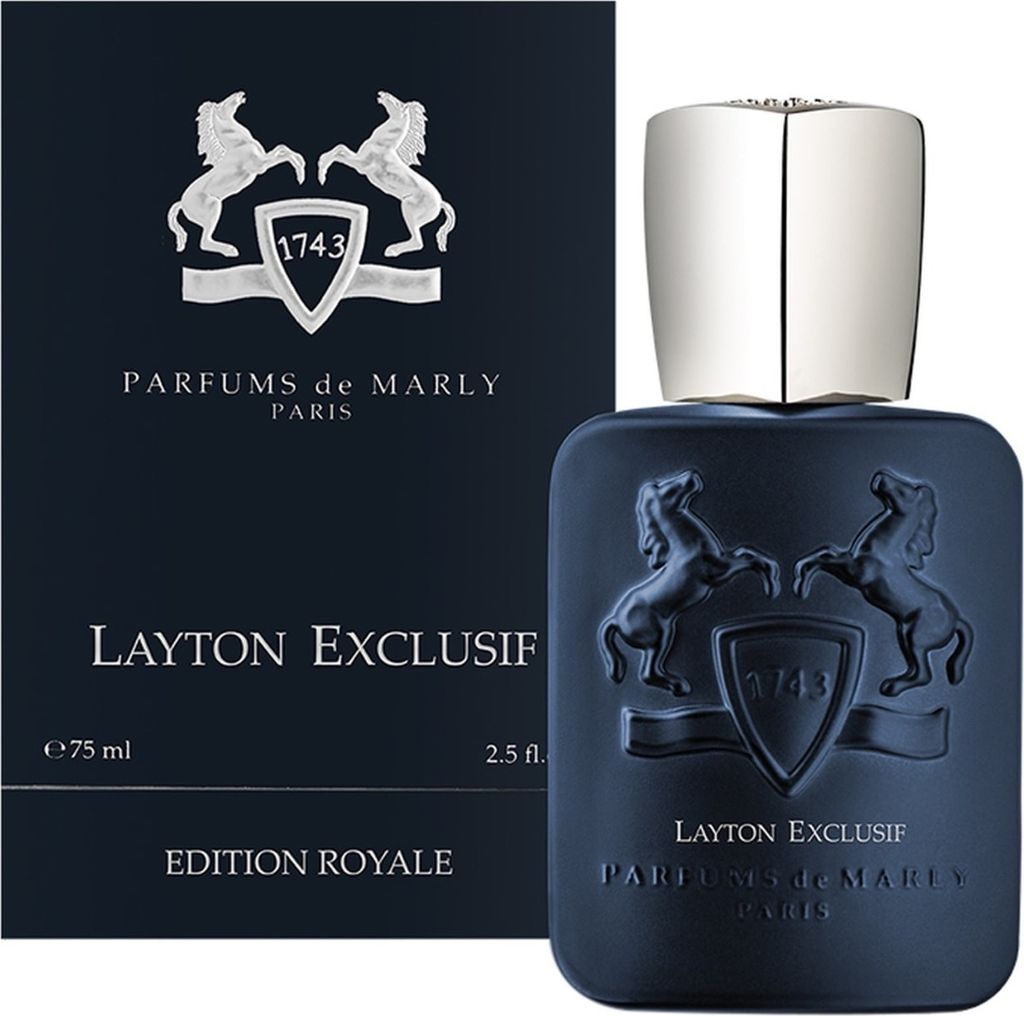 Parfums de Marly Layton Exclusif unisex parfumovaná voda 75 Obrázok produktu 
