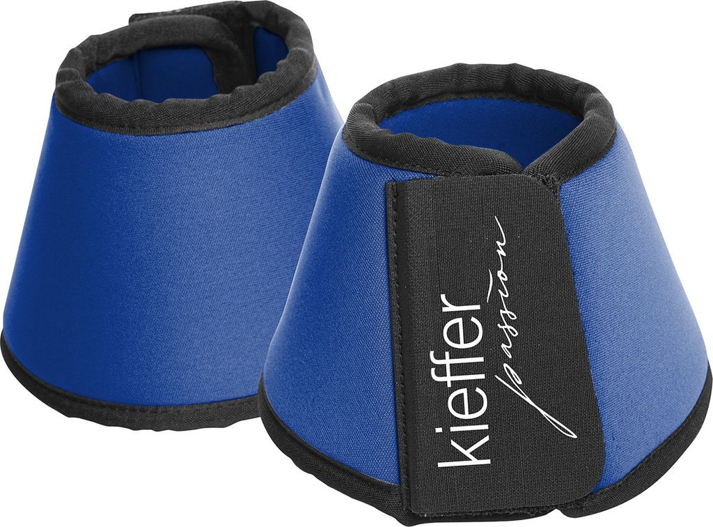 Kieffer Hufglocke Passionpren in vielen Farben, Farbe:Blau, Gr:XXL