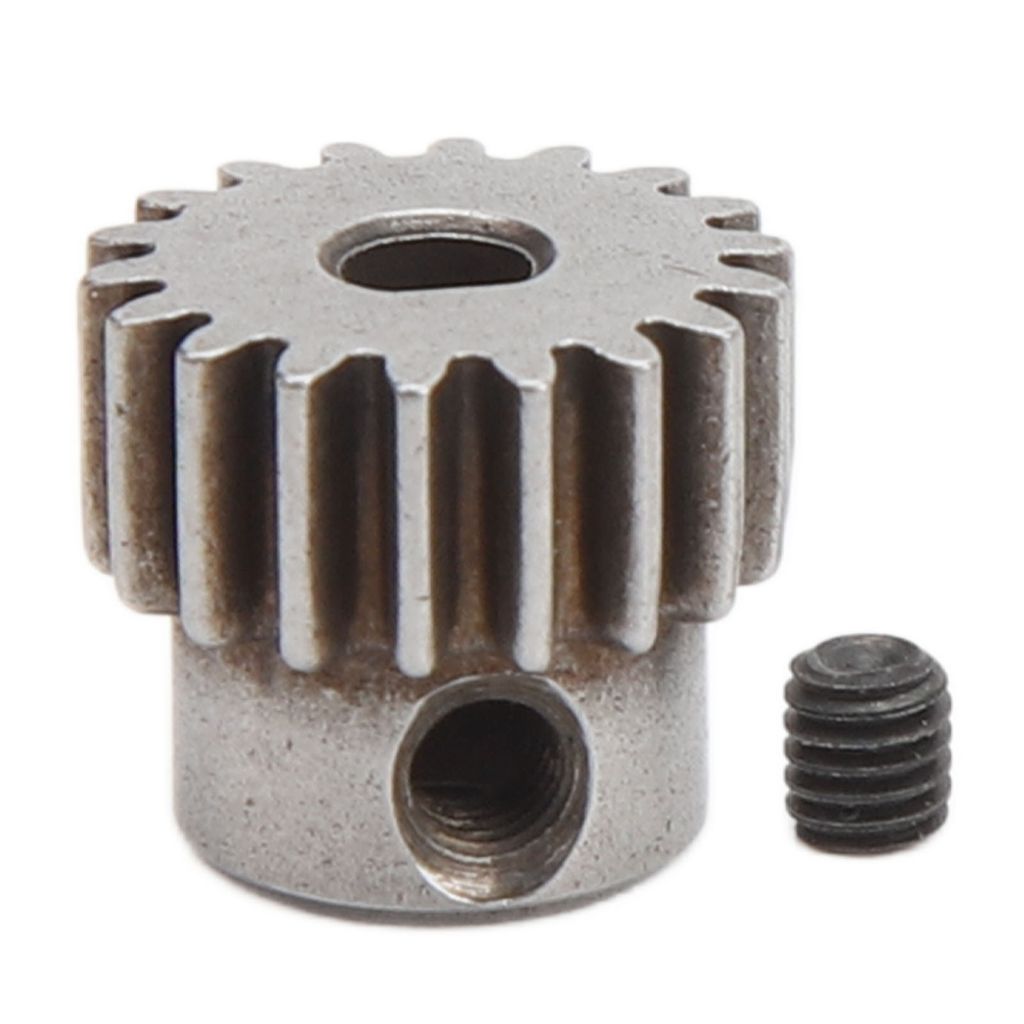 RC Motor Pinion Gear,18T Pinion Gear,Pinion Motor Gear,RC Car Motor Gear,RC Pinion Gear,Motor Gear 18T for 1/16 RC Ccar
