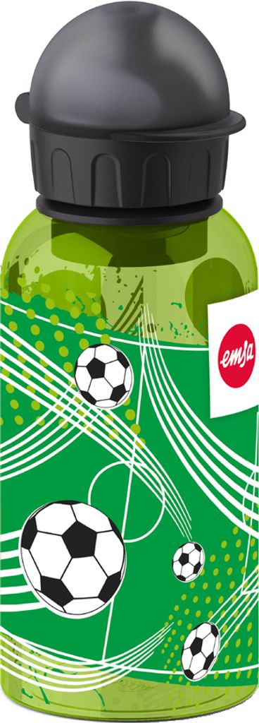 emsa KIDS Trinkflasche 0,4 Liter Motiv: Fußball
