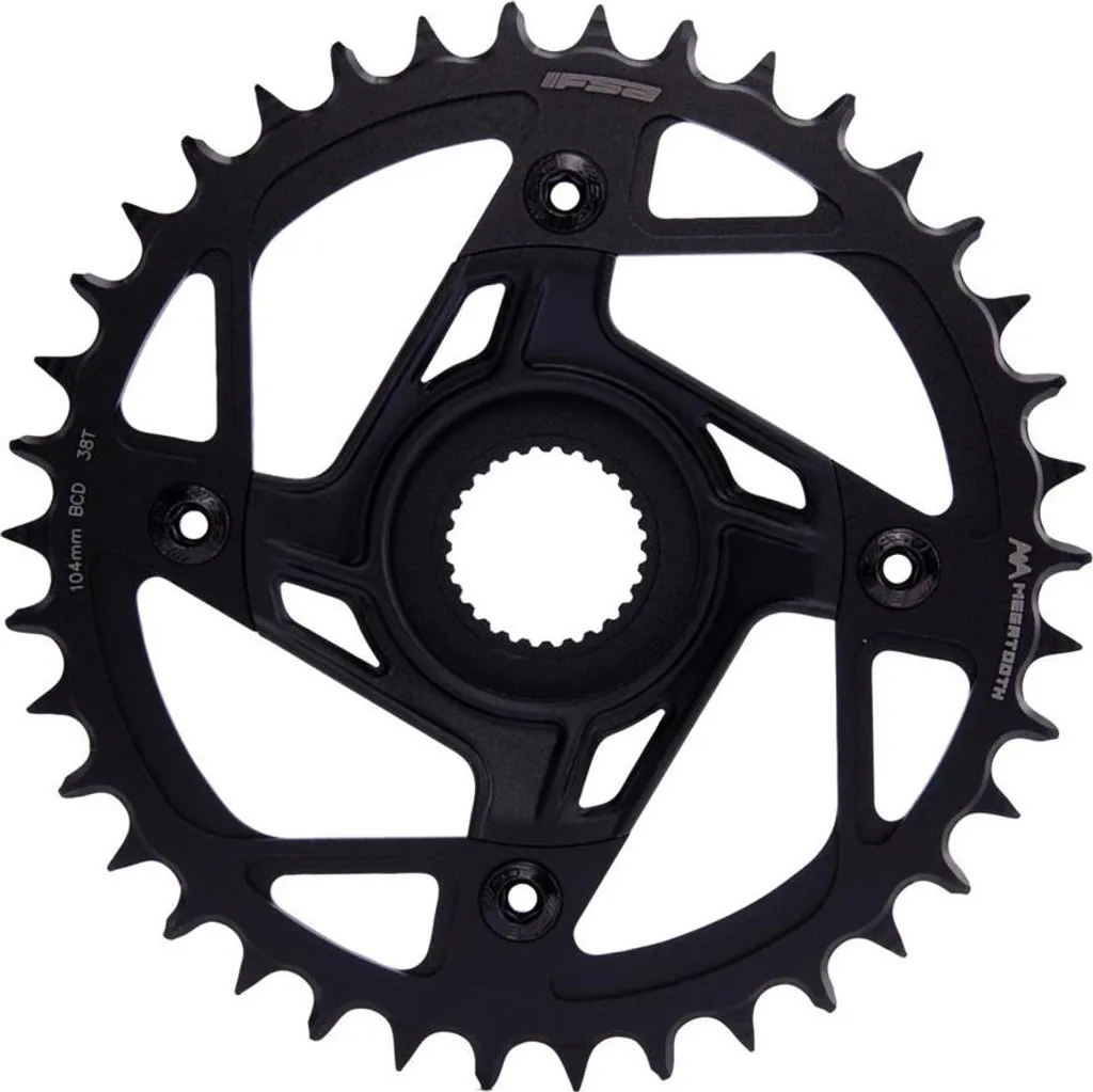 Plateau de rechange FSA pour système Bosch Gen.4 avec Spider inclus
