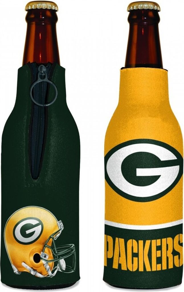 Green Bay Packers Neopren Bottle Cooler
