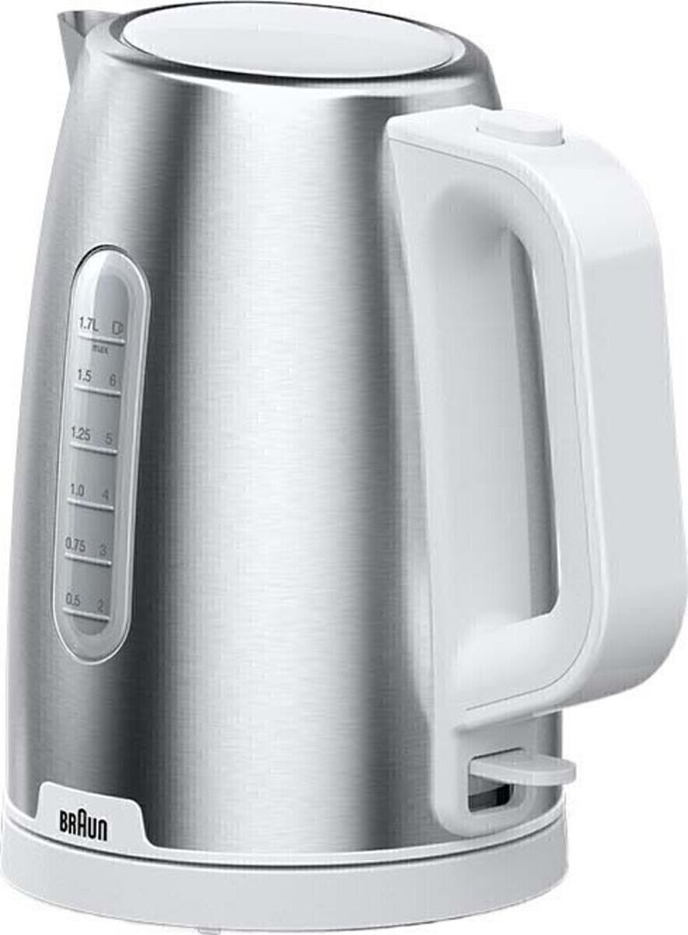 Braun WK1500WH Bollitore PurShine bianco Immagine del prodotto 