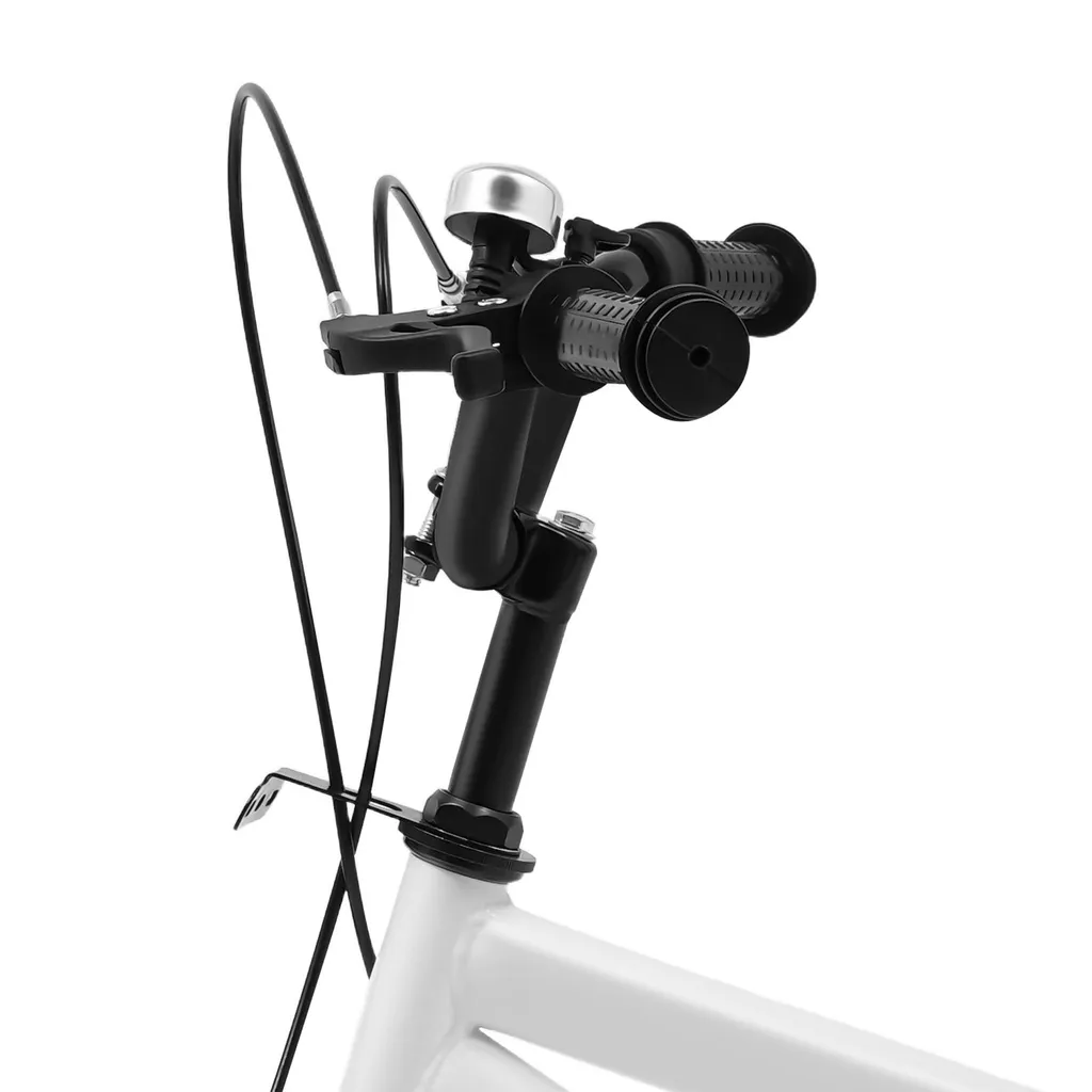 Vélo pour enfants 14 pouces avec roues stabilisatrices - Modèle Evolution - 8