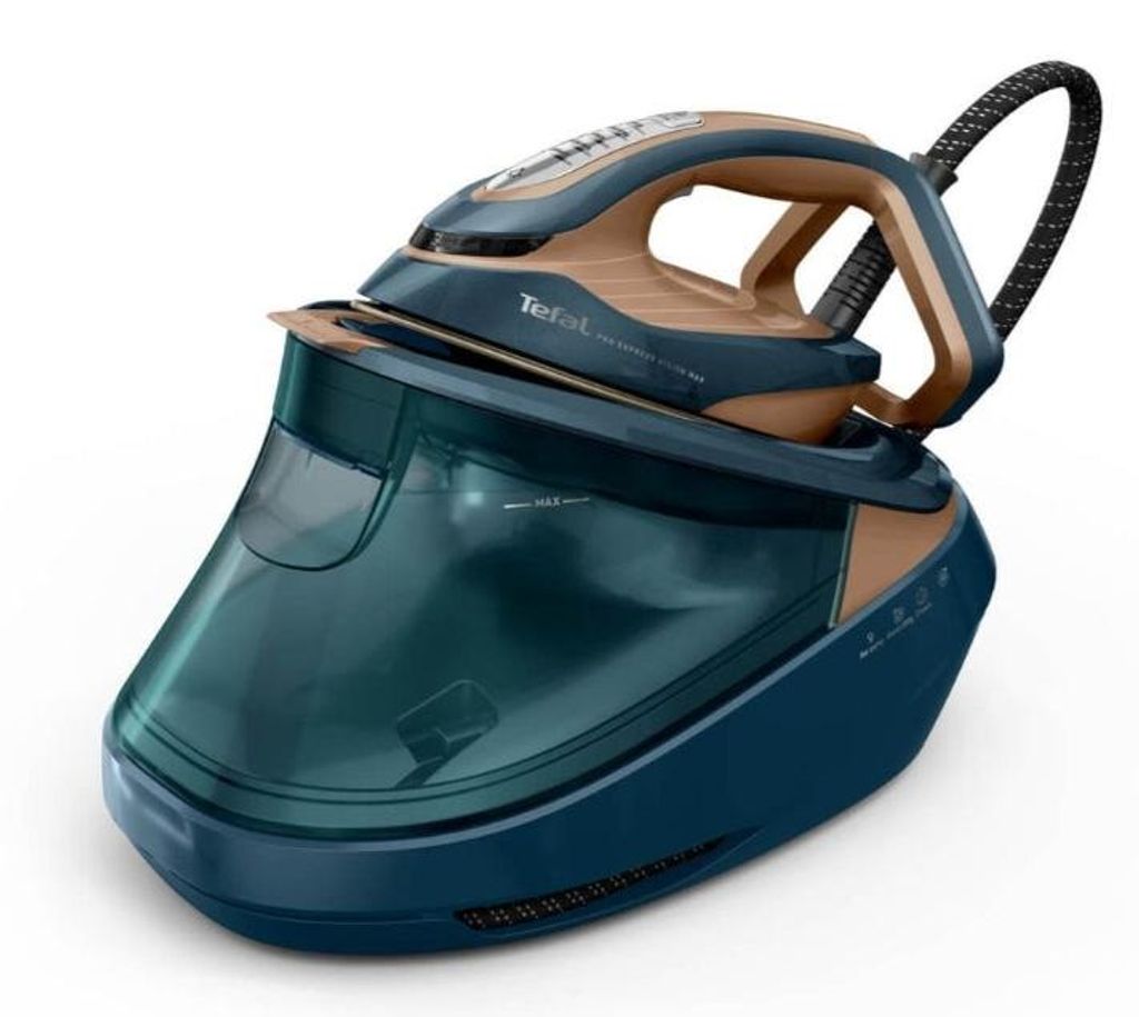 Tefal Pro Express Vision Max GV9920E0, 800 g/min, zoolplaat Productafbeelding 