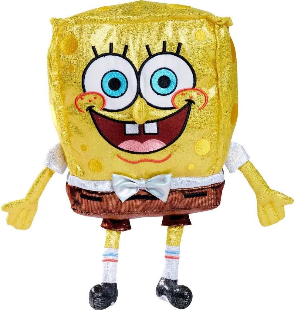 Figurka Pluszowa SpongeBob SquarePants 30 cm – Oficjalny Obrázok produktu 