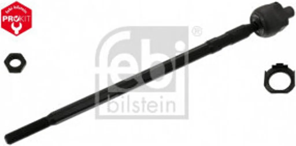 Joint axial de direction robuste FEBI 42468 filetage M14 pour Mazda