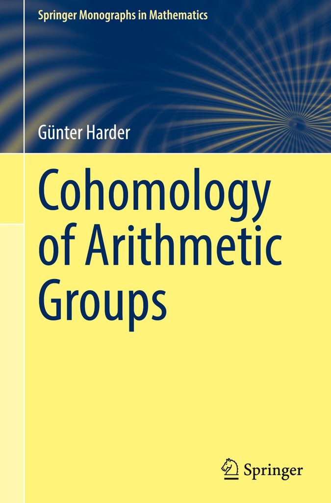 Cohomology of Arithmetic Groups