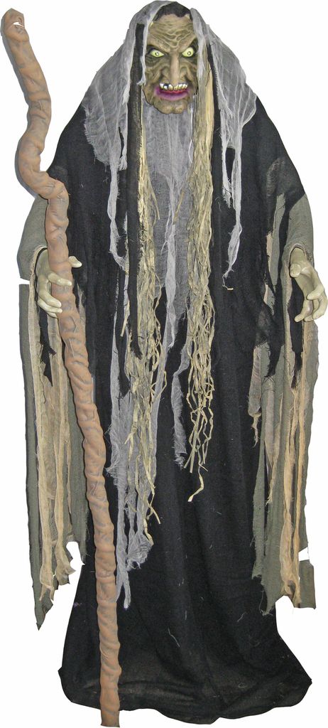 EUROPALMS Halloween Figur Hellxunar