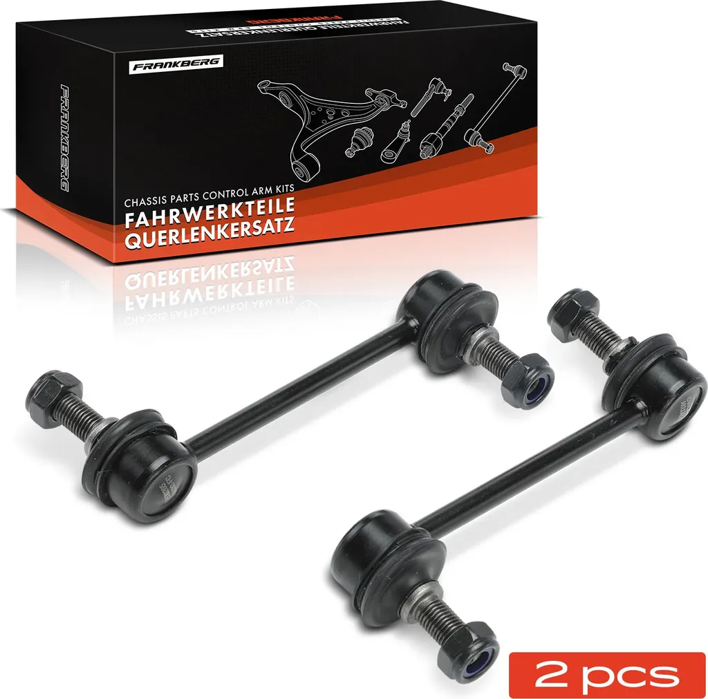 Kit Bras Suspension Arrière pour Réparer Hyundai Matrix et Kia Cerato