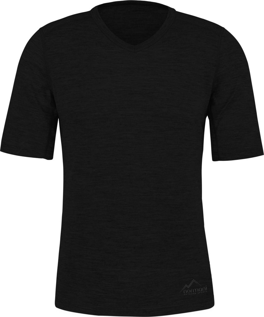 normani Herren Merino T-Shirt