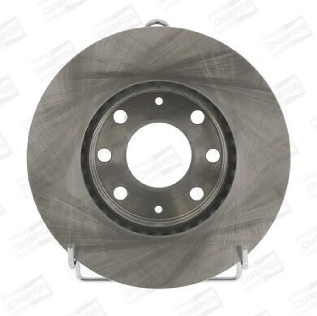 Disque de frein CHAMPION 563019CH pour Aveo et Spark - OE 96471274