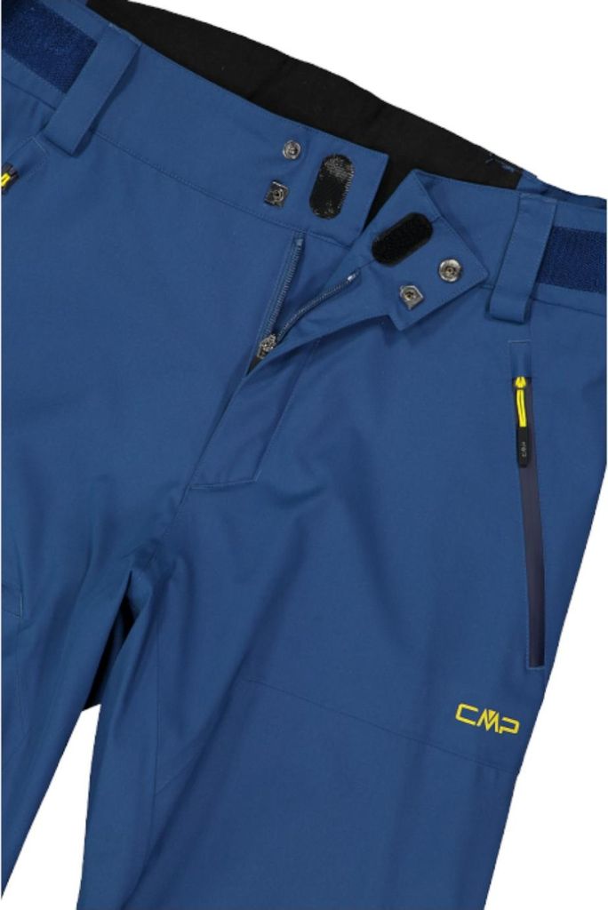 CMP Herren Free Ride Tourenhose mit Clima Protect blau 52