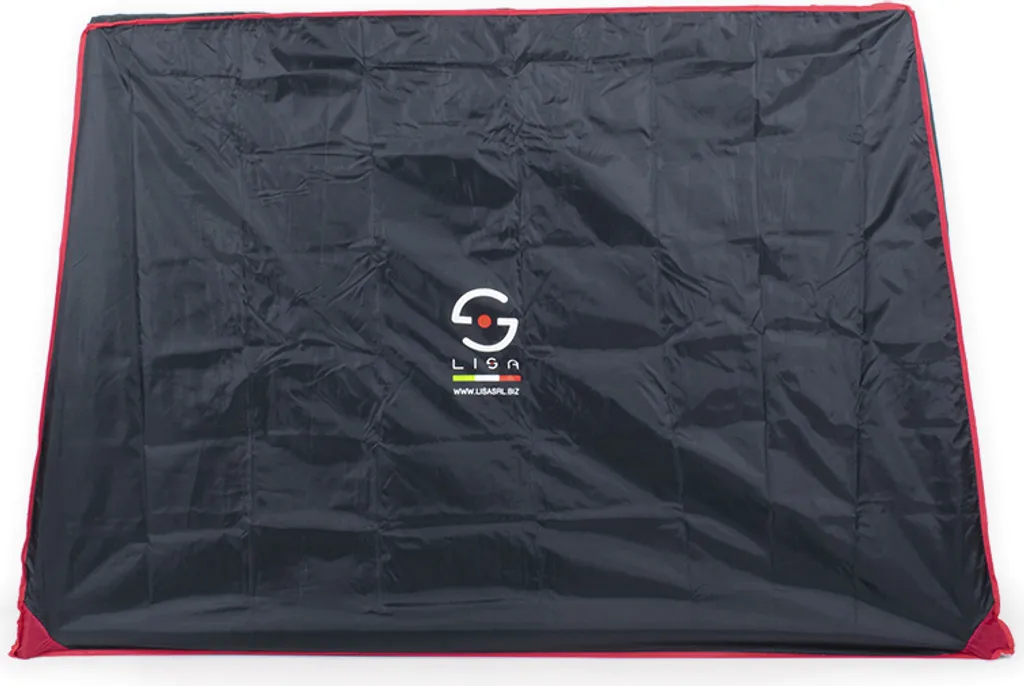 LISA Couverture Barbecue Etna Maxi - Housse Protection Luxury Line