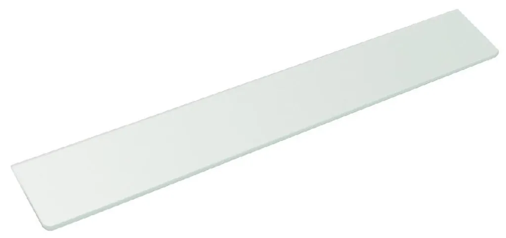 Scaffale Sapho 22486 Vetro Lattiginoso 1000mm | Design Moderno Bagno