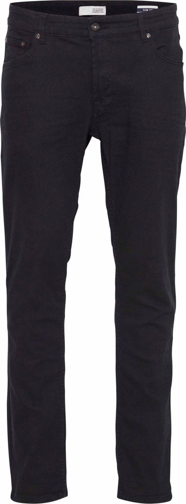 SOLID SDJoy Black 100 Black 100 Herren Jeans Hose Denim Slim Fit
