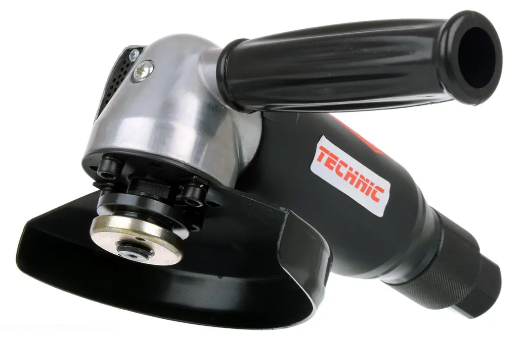 Dénudeur d'angle pneumatique Technic AT-285 M14 125mm réglable - 2