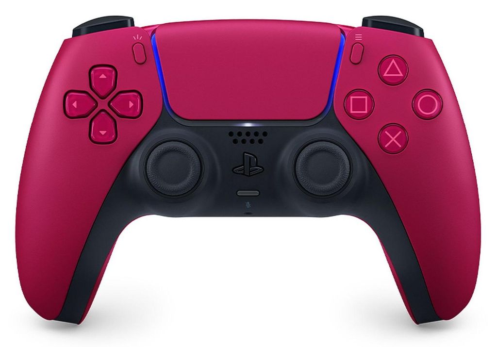 Sony DualSense v3 Rosso Bluetooth/USB Gamepad Immagine del prodotto 