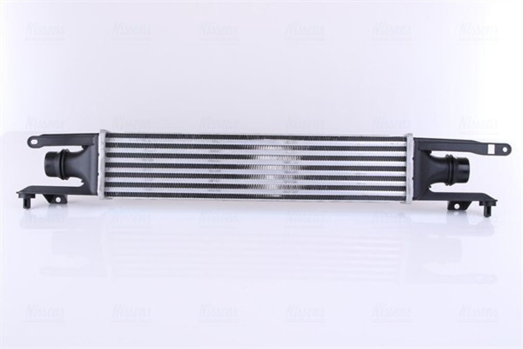 NISSENS 96589 Ladeluftkühler LLK für OPEL Corsa D Schrägheck (S07) Turbo Intercooler
