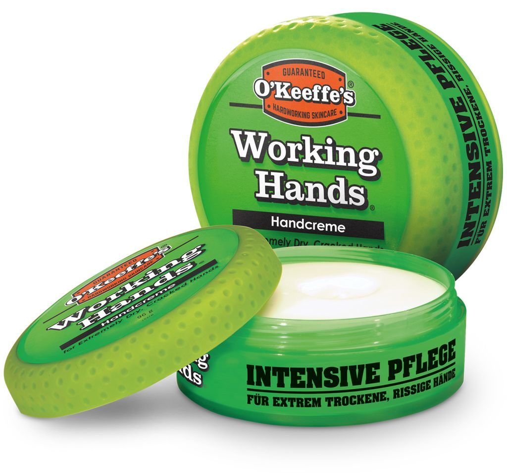 O'Keeffe's Working Hands Handcreme Balsam für stark Produktbild 