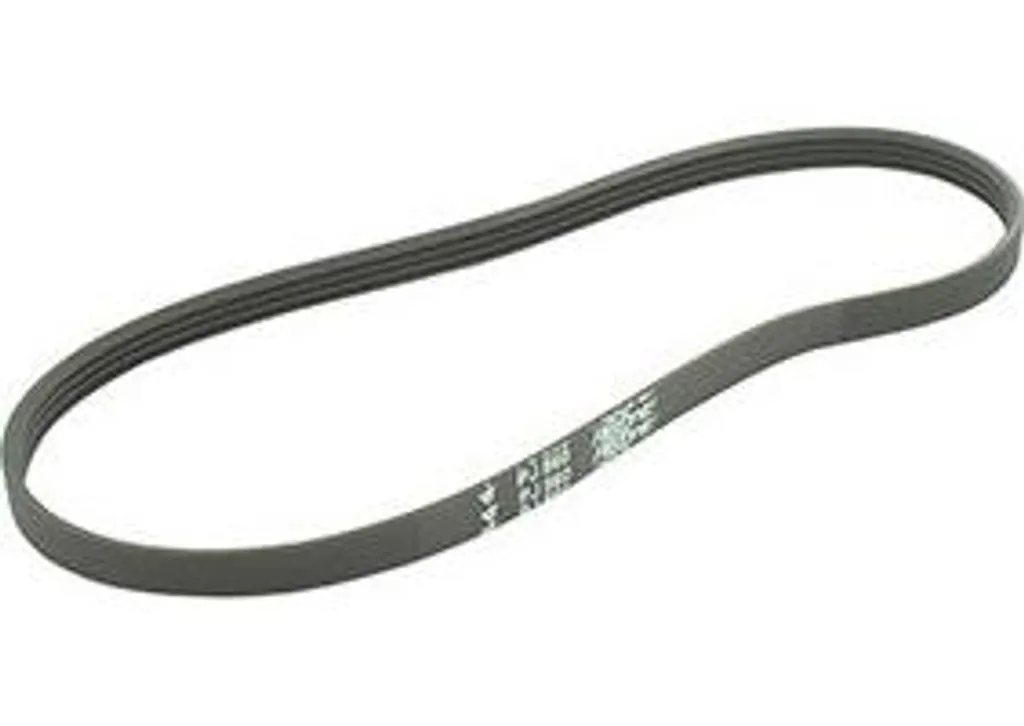 Courroie Poly-V Hutchinson PJ 307mm - 4 dents pour appareils électroménager