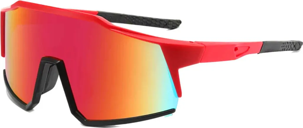 VeyRey Cinder Lunettes de soleil de sport polarisées haute performance