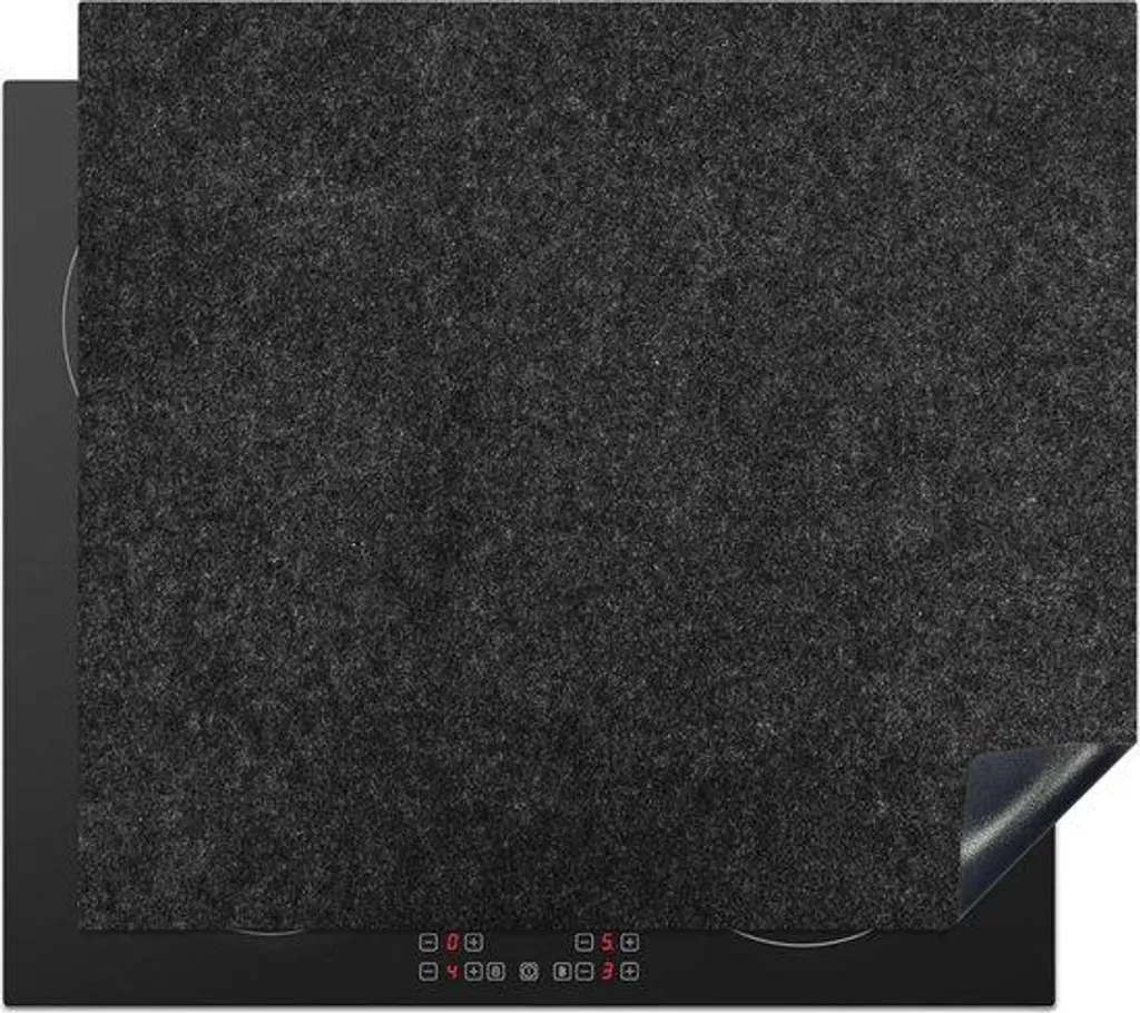 Évitez les Rayures sur Induction avec cette Protection 60x52 cm Granit