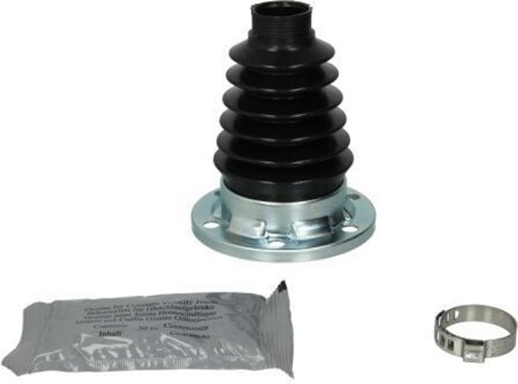 Faltenbalgsatz, Antriebswelle PASCAL G6W031PC