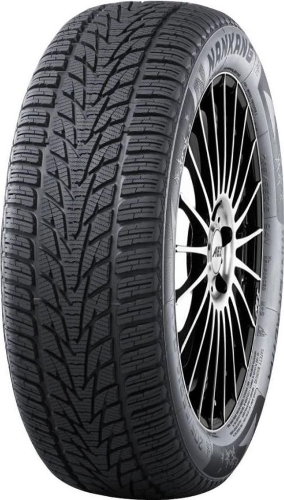 Nankang Winterreifen motorcycle-tyres Winter Activa 4 SUV ( 255/35 ZR21 98W XL, mit Felgenschutz (MFS) )