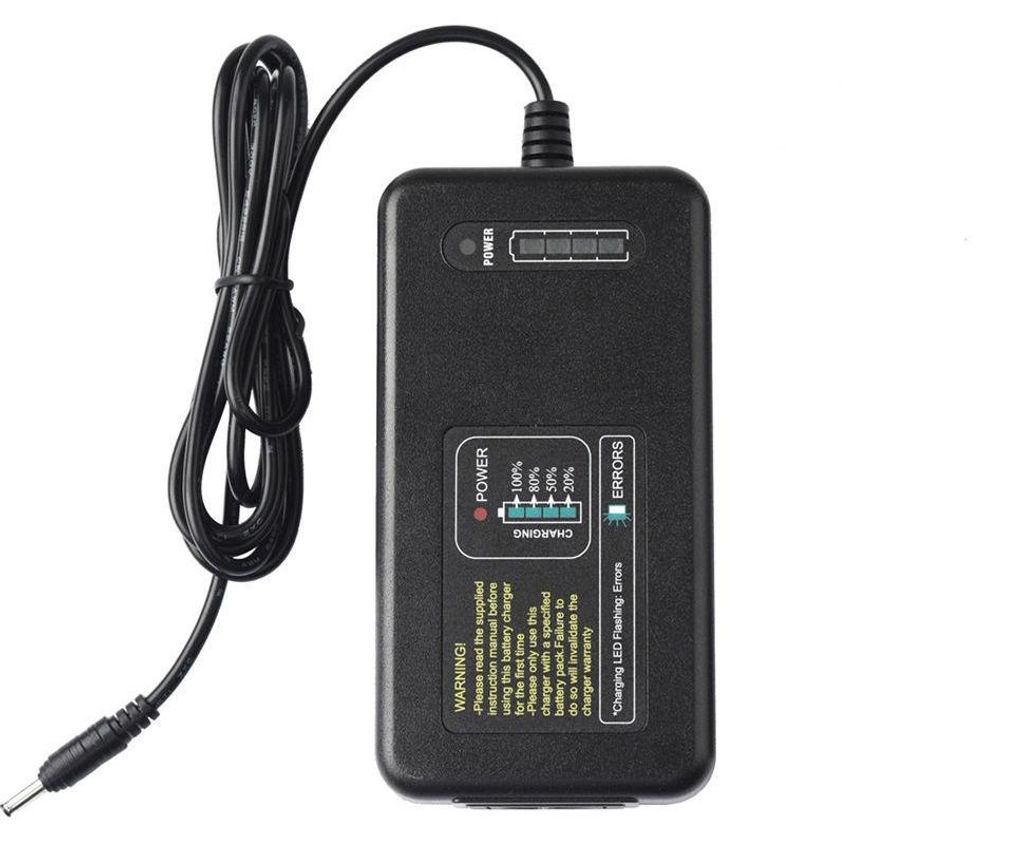 Godox alimentatore caricabatterie per AD400 PRO Immagine del prodotto 