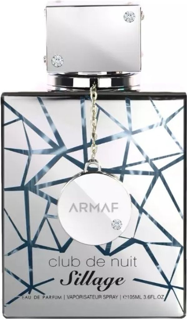 Armaf Club De Nuit Sillage Edp 105ml Zdjęcie produktu 