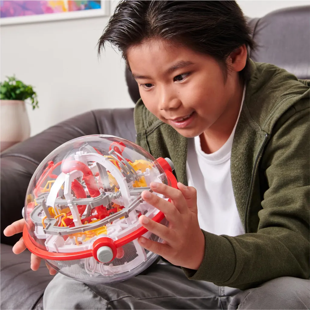 Jeu Portail OGM Perplexus : Le Labyrinthe 3D Révolutionnaire de Spin Master - 9