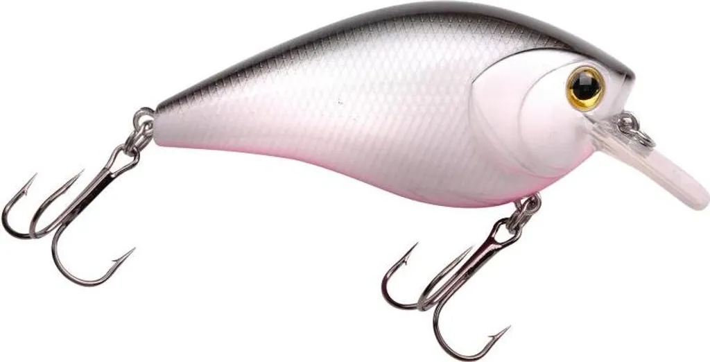 Manovella Spro PC 5Cm Nero Indietro