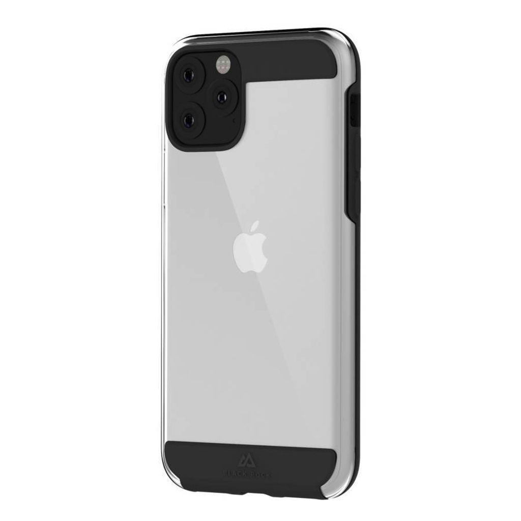 Hama Air Robust, Cover, Apple, iPhone 11 Max, Schwarz